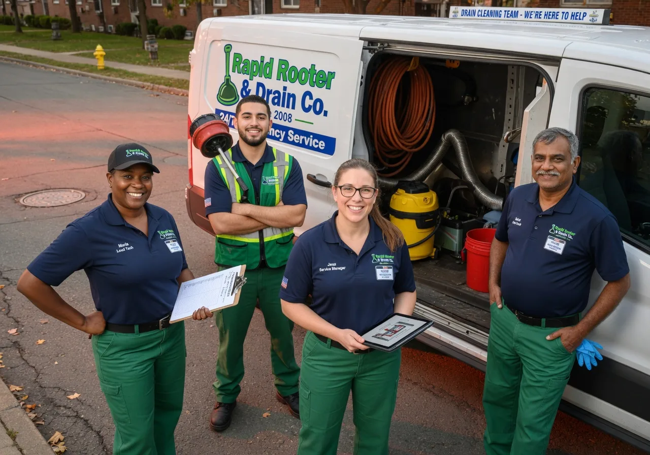 Drain Cleaning company in Freeland, PA